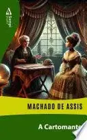 Capa do Livro A Cartomante de Machado de Assis