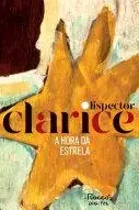 Capa do Livro A Hora da Estrela de Clarice Lispector