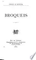 Capa do Livro Broquéis de Cruz e Souza