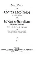 Capa do Livro Contos Escolhidos de Vários autores