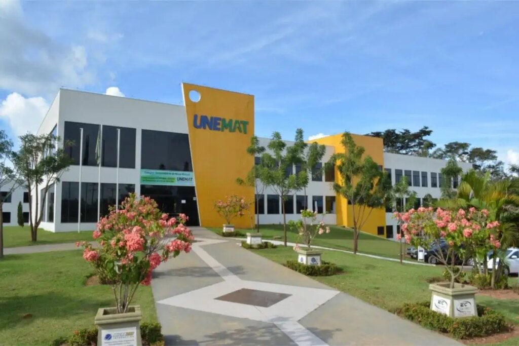 Unemat abre 638 vagas de matrícula direta em 31 cursos para 2026