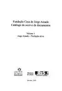 Capa do Livro O Filho de Gabriela de Jorge Amado