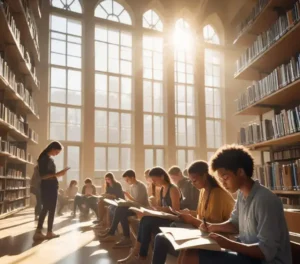 Estudantes se preparam para o **Vestibular de Inverno UPF 2026**, mergulhando nas *leituras obrigatórias* divulgadas pela universidade, em busca de uma vaga no ensino superior.