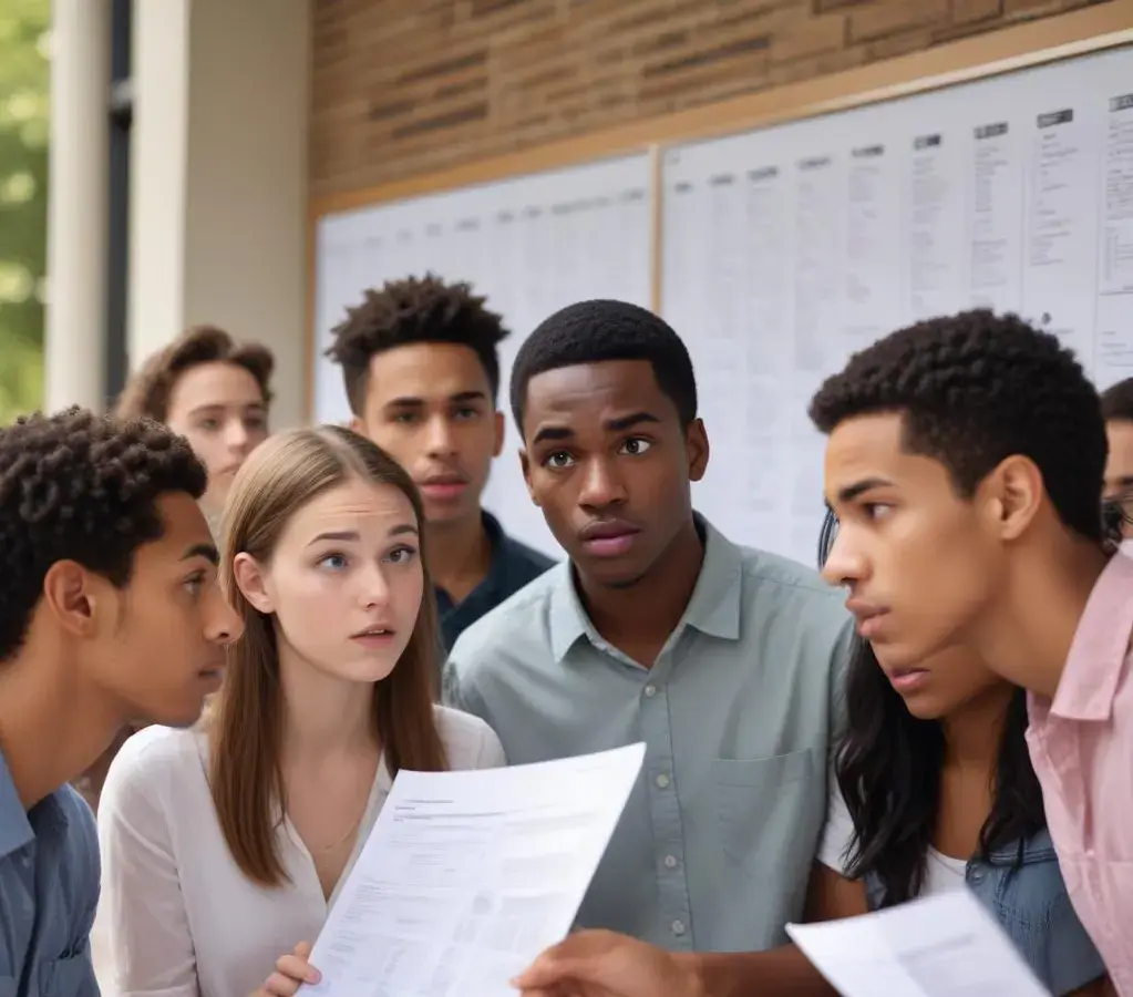 Candidatos consultam com ansiedade os resultados e o ponto de corte do Vestibular UFSM 2026, passo crucial para o ingresso no ensino superior.