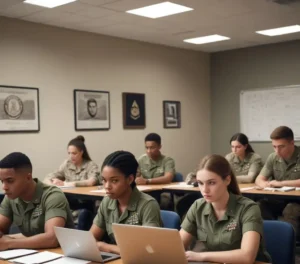 Candidatos do EAGS 2026 se preparam para as próximas etapas do concurso, buscando uma vaga na Força Aérea Brasileira.