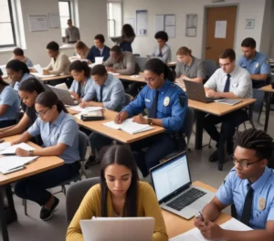 Candidatos dedicados se preparam para os milhares de concursos abertos em 2026, buscando as cobiçadas vagas e salários atrativos do serviço público.
