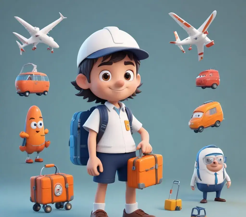 Capa do Livro TRANSPORTE AÉREO de