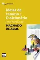 Capa do Livro O Dicionário de Machado de Assis