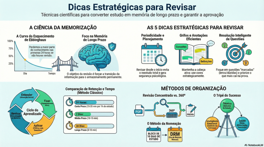 O que é um Caderno de Erros : Transforme Seus Deslizes na Sua Aprovação
