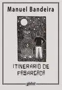 Capa do Livro Itinerário de Pasárgada de Manuel Bandeira