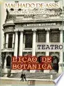 Capa do Livro O Barão de Machado de Assis