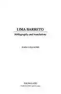 Capa do Livro Um e Outro de Lima Barreto