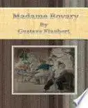 Capa do Livro Madamme Bovary de Gustave Flaubert