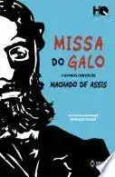 Capa do Livro Missa do Galo de Machado de Assis