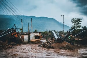 Diferenças entre inundação, enchente e alagamento e sua importância