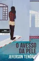 Capa do Livro O avesso da pele de Jeferson Tenorio