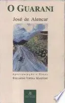Capa do Livro O Guarani de José de Alencar