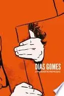 Capa do Livro O Pagador de Promessas de Dias Gomes