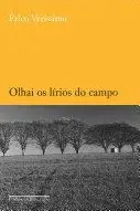 Capa do Livro Olhai os Lírios do Campo de Erico Verissimo