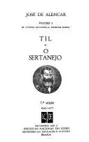 Capa do Livro Bandoleiros de José de Alencar