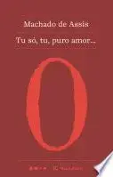 Capa do Livro Numa e a Ninfa de Machado de Assis