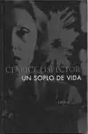 Capa do Livro Um Sopro de Vida (Pulsações) de Clarice Lispector
