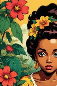 Capa do Livro Negrinha de Monteiro Lobato