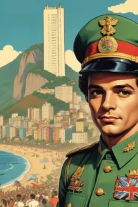 Capa do Livro Memórias de um Sargento de Milícias de Manuel Antônio de Almeida