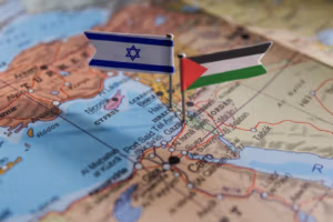 Relação entre a causa palestina e a guerra com o Irã