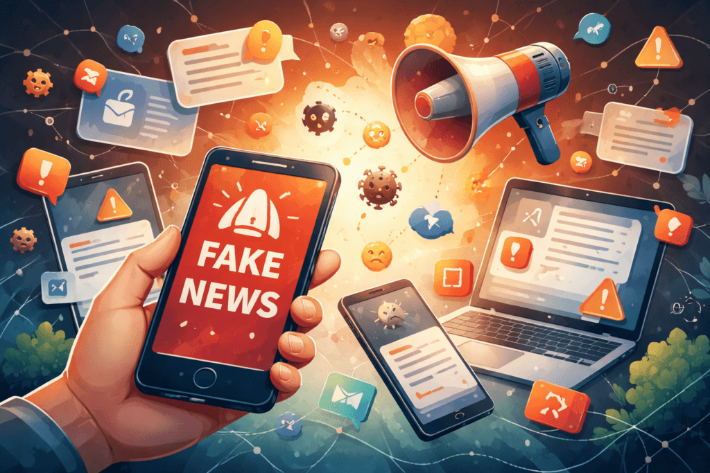 Os desafios para combater a desinformação nas redes sociais no Brasil