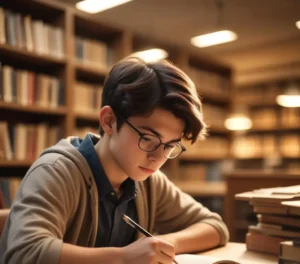 Estudantes intensificam a preparação para a primeira fase do vestibular da USP através de simulados oficiais.