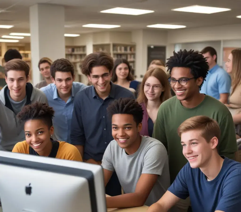 Estudantes acessam a nova plataforma digital do Inep para obter o certificado do ensino médio via Enem 2025, enquanto alguns enfrentam incertezas sobre a validação do documento.