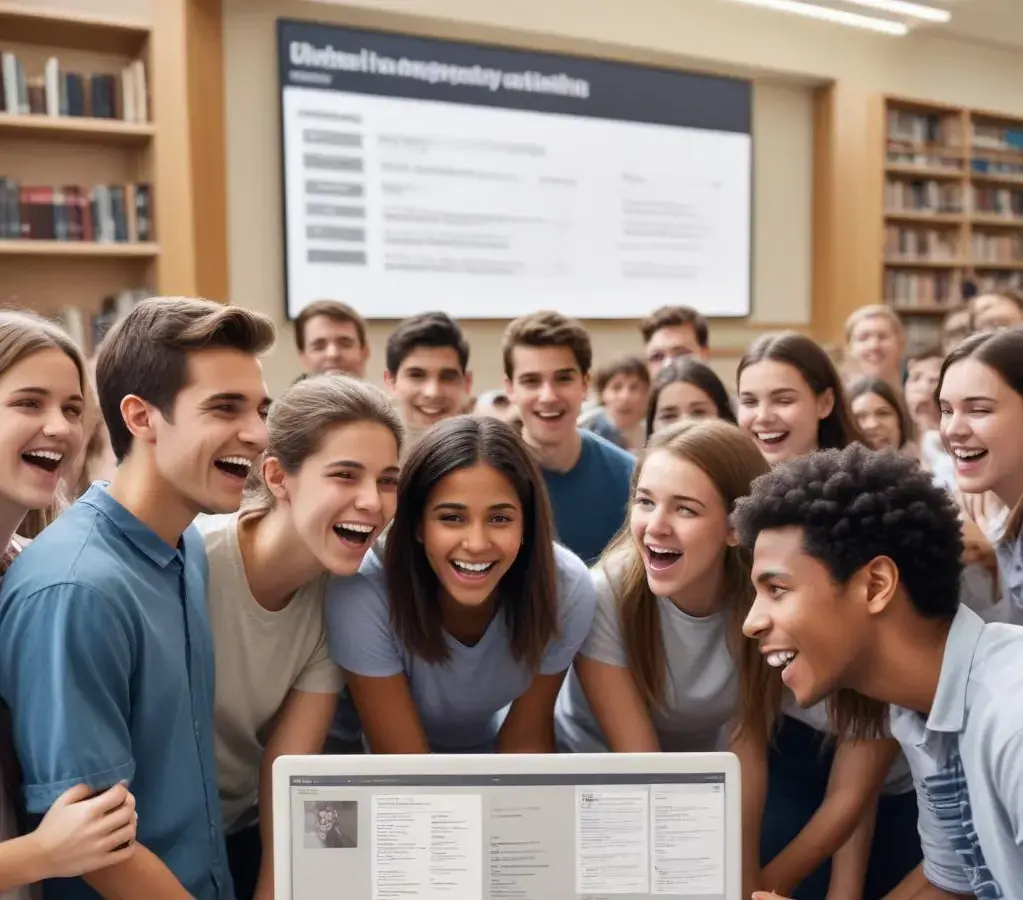 Candidatos da Fuvest 2026 acompanham a divulgação da segunda chamada da lista de espera, um momento de grande expectativa para o ingresso na USP.