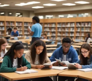 Estudantes se preparam para o Vestibular Uerj 2027, atentos ao edital de isenção do 1º Exame de Qualificação.