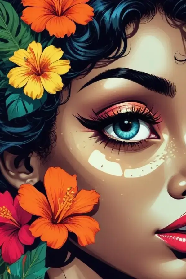 Capa do Livro Olhos d’água de Conceição Evaristo