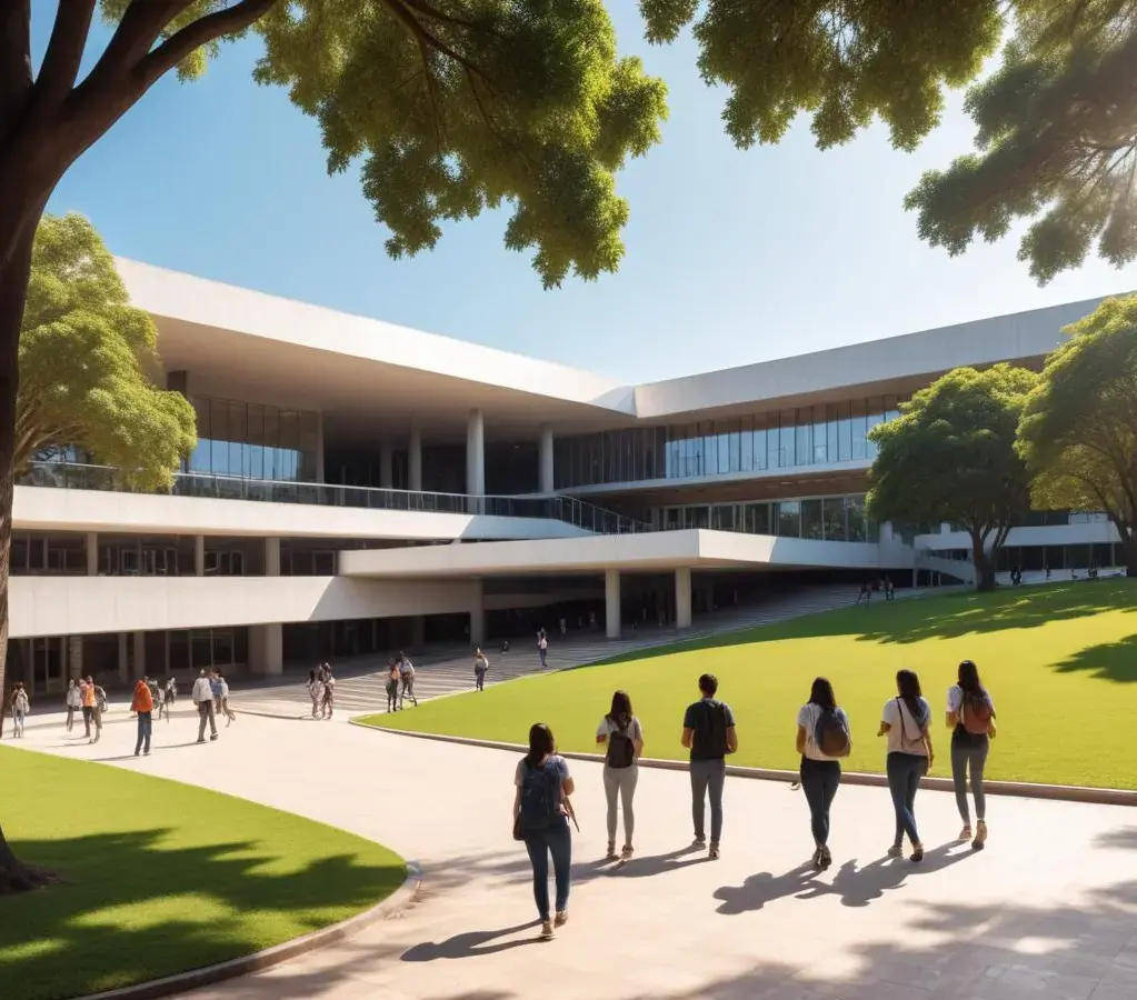 Campi da Urca reúnem estudantes em busca de uma vaga na graduação.