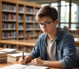 Estudantes intensificam a rotina de estudos com o anúncio das novas diretrizes do Vestibular 2027 da Fuvest.