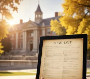 A digitalização das listas históricas de aprovados conecta 50 anos de história da Fuvest com a tecnologia atual.