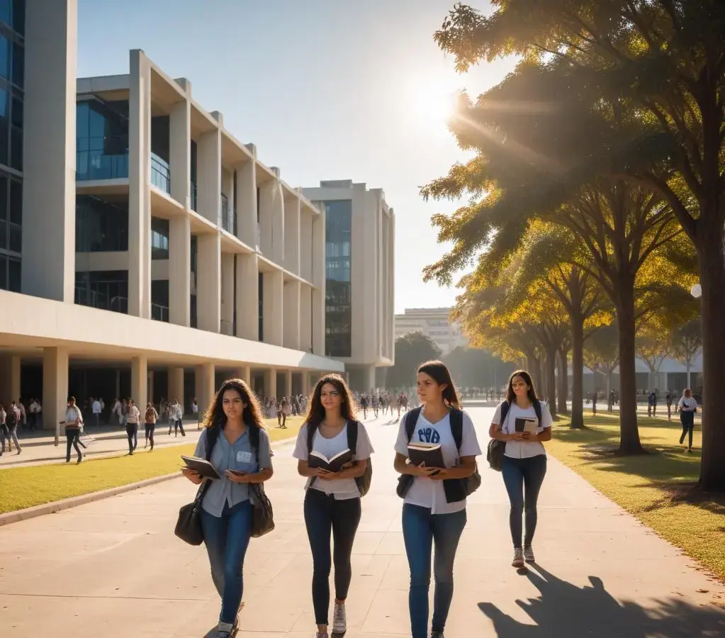 Universidade em Santa Catarina se prepara para receber os candidatos do Vestibular de Inverno Acafe 2026.