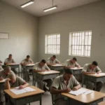 Presos de SC poderão fazer vestibular da UDESC dentro de unidades prisionais