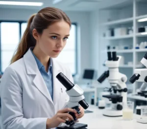 Estudantes de medicina da Unifenas contam com laboratórios de última geração e ensino avaliado com nota máxima pelo MEC.