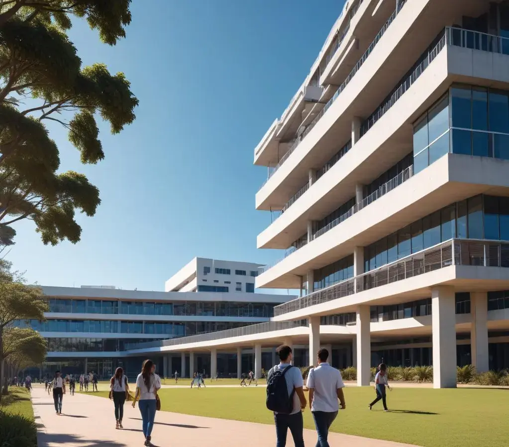 Campus da Unicamp se prepara para expansão acadêmica com novos cursos focados em tecnologia e inovação.
