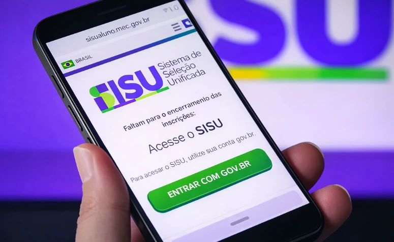 Sisu+ 2026: inscrições terminam hoje para vagas remanescentes