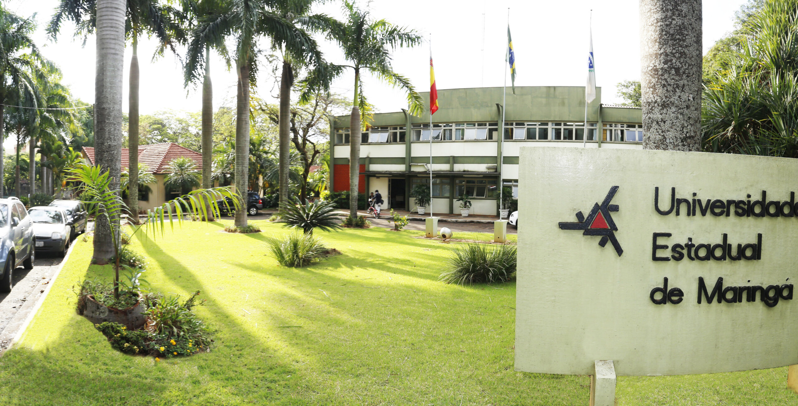 fachada_uem_1 (2) Vestibular de Inverno UEM 2026: veja a relação candidato/vaga