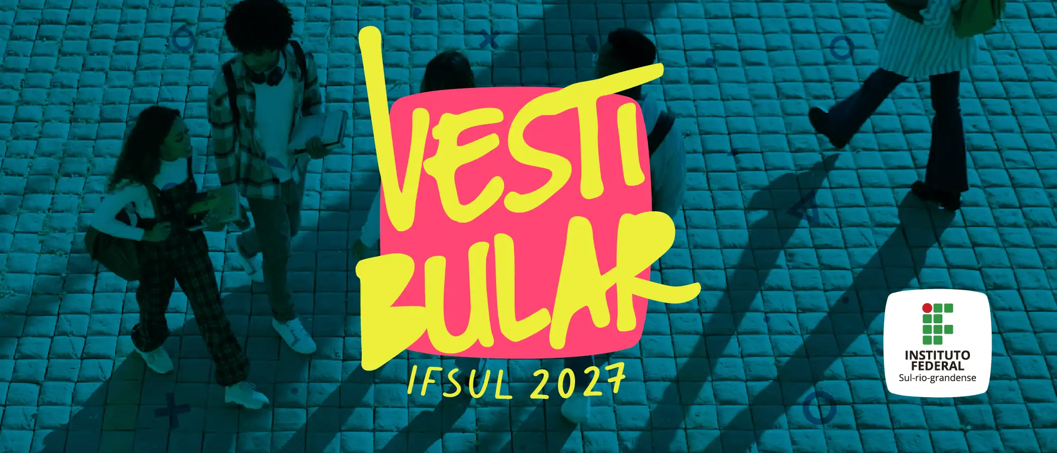 IFSul oferece 212 vagas no câmpus Lajeado para o Vestibular 2027