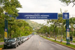 Vestibular Unificado UFSC/IFC 2027 abre inscrições para vagas de graduação