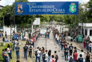 Uece oferta 2,8 mil vagas no vestibular 2027