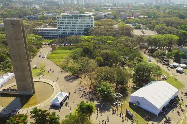 Inscrições abertas para Vestibular 2027 da USP em Fortaleza