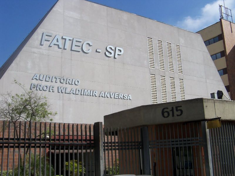 Vestibular das Fatecs com isenção ou redução da taxa de inscrição