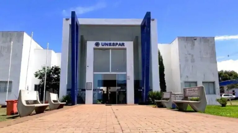Vestibular Unespar 2027 abre inscrições com milhares de vagas